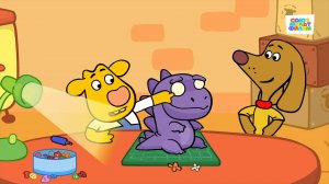 Оранжевая корова - 138 серия. Глазастик - Союзмультфильм HD