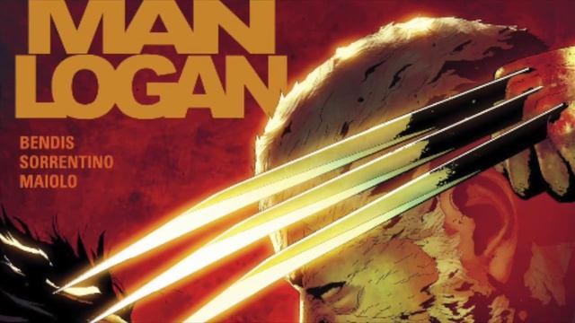 Old Man Logan #2 REVIEW: Logan + Tiger = AWESOME! смотреть онлайн