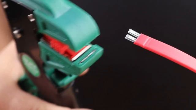 LAOA 자동스트리퍼 Auto stripper and cutter смотреть онлайн