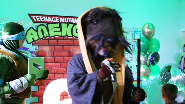 Черепашки ниндзя Подземелье