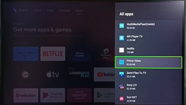 SONY Android TV : How to Clear App Data and Cache смотреть онлайн