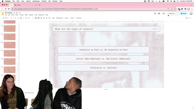 Collective Bodies: Melon ✿ What type of lurker are you? with Rhizome (Muein) and Trust смотреть онлайн