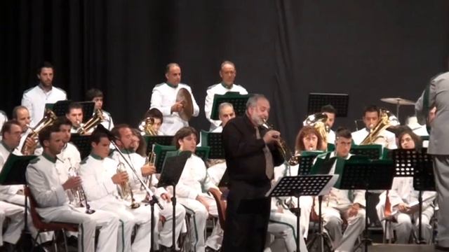Largo al Factotum - Vince Dimartino with Skripero Band смотреть онлайн