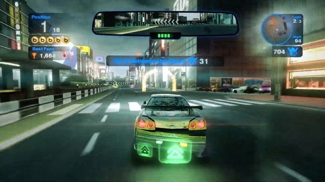 Blur: Loose Cannon #3 - Tokyo Shutoko (no commentary) Xbox 360 смотреть онлайн