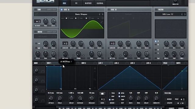 3 - Warp Modes смотреть онлайн
