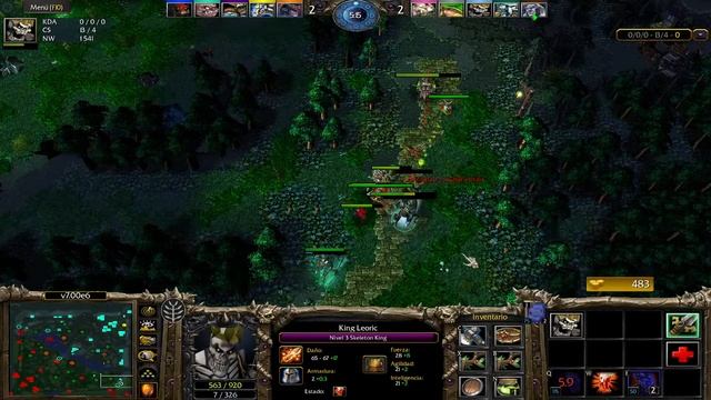 DOTA RGC MANCO [Objetivo 30 likes]⚔️ смотреть онлайн