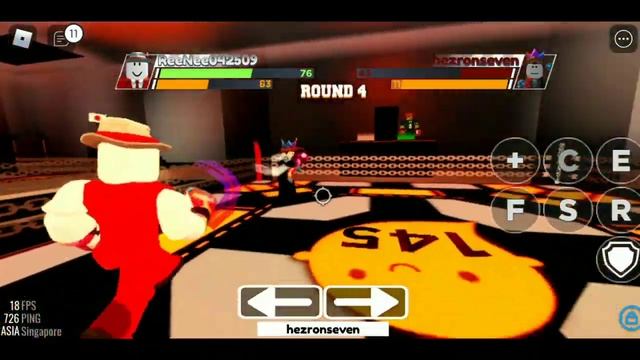 Fedora Guy Returns | Roblox Boxing League смотреть онлайн