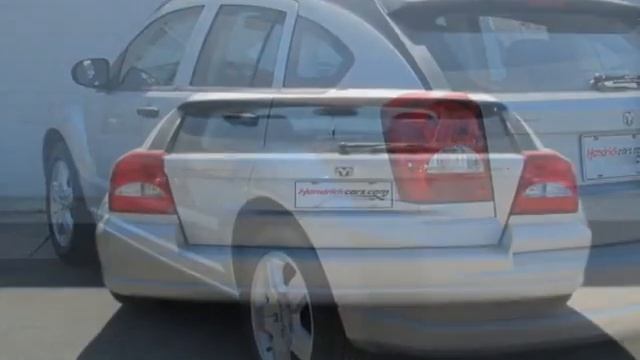 2008 Dodge Caliber SXT Sedan - Charleston, SC смотреть онлайн