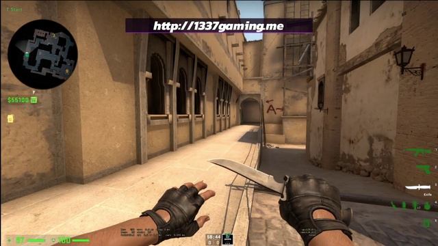 Mirage A Fast rush smokes by Faze Clan смотреть онлайн