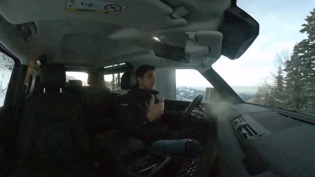 La peggior Defender di sempre? | Land Rover Defender 90 2021 смотреть онлайн
