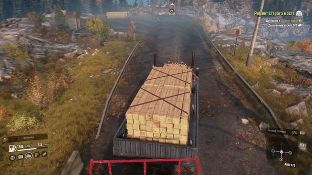 SnowRunner, часть 2