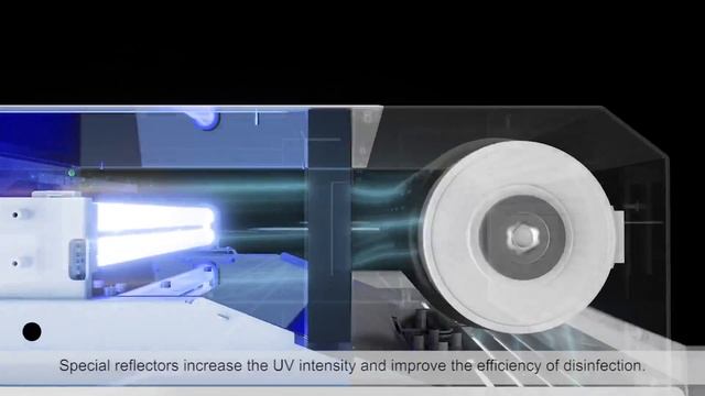 Upper-room Air Purification UVGI BTU15 смотреть онлайн