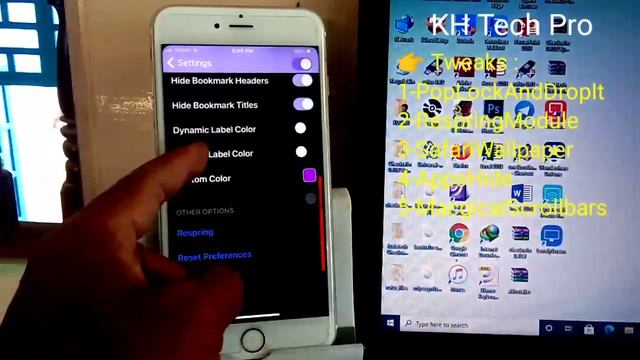 New Top 5 Tweaks for iOS 14.3 | Top 5 Jailbreaks Tweaks on iPhone смотреть онлайн