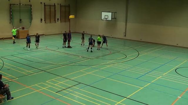 Korfball 20/21 - KV Adler Rauxel S1 vs. HKC Albatros S1 part 2 смотреть онлайн