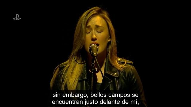 Ashley Johnson & Troy Baker - Wayfaring Stranger (Live from PSX 2017) [Subtitulado al Español] смотреть онлайн