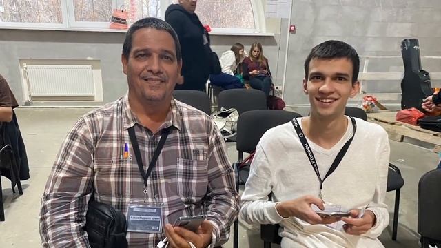 Конференция церквей «Часовня у Голгофы», 4-7 ноября 2021, г. Владимир. смотреть онлайн