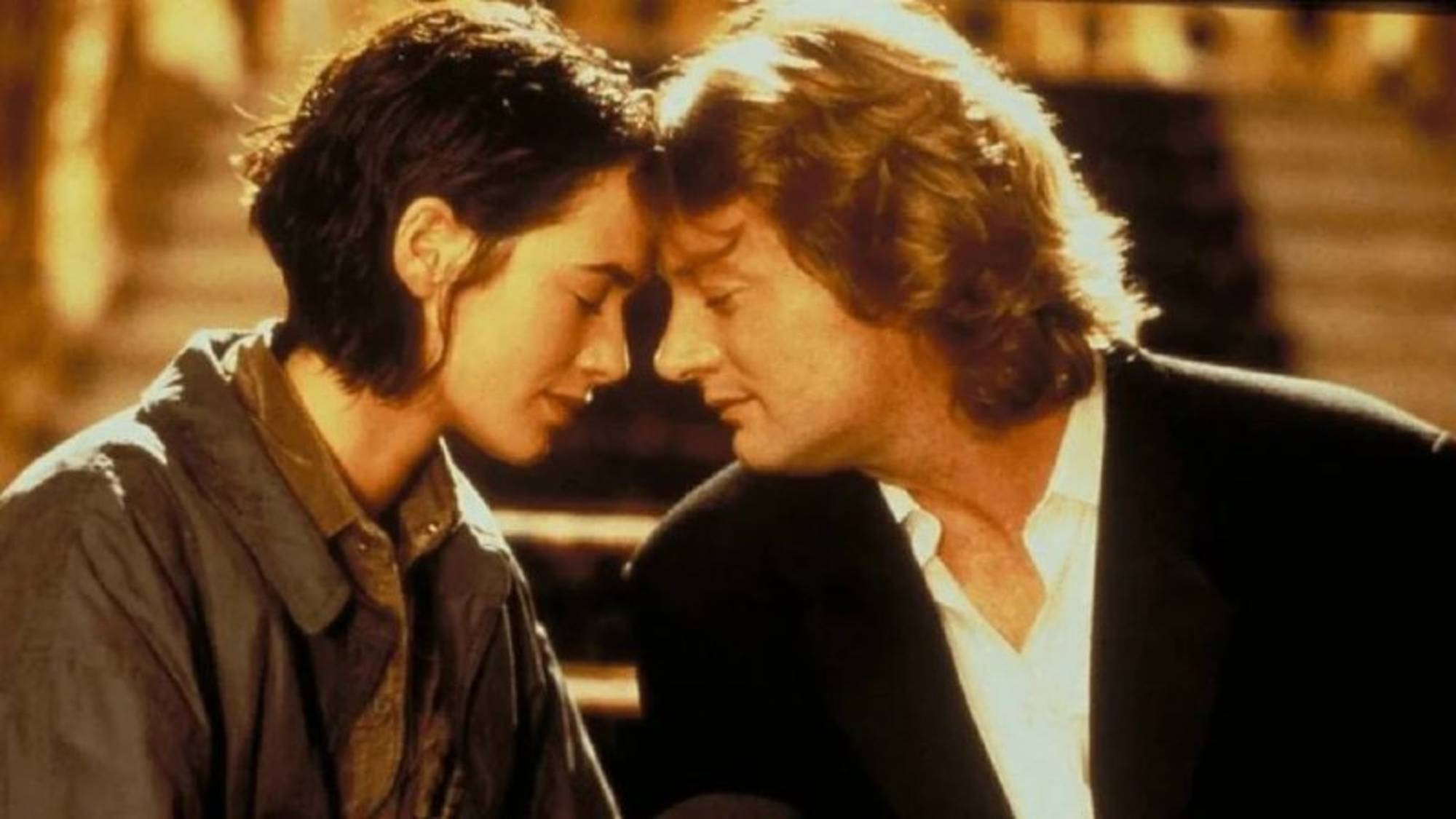 Человек с дождем в ботинках | The Man With Rain In His Shoes (1998)