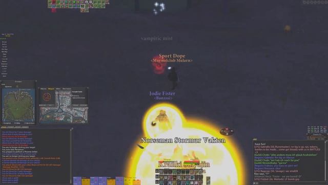 Mauler POV DAoC Celestius смотреть онлайн