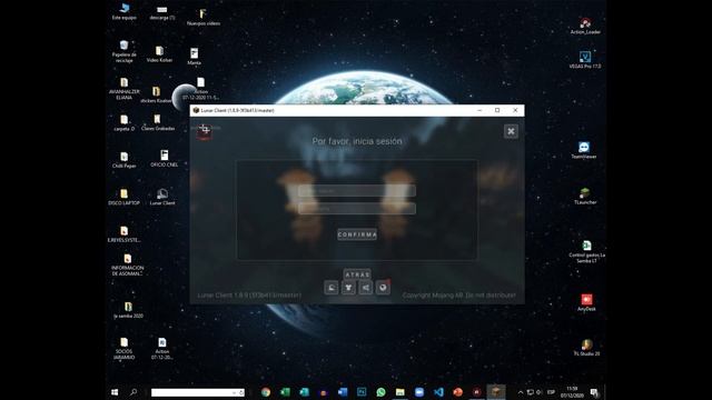 👉¿¡COMO TENER el LUNAR CLIENT en NO PREMIUM (TODOS LOS LAUNCHER) ! 👌 100% REAL (NUEVO METODO)✅ смотреть онлайн