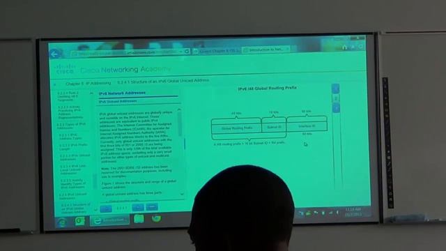 IPv6 addressing #2 смотреть онлайн