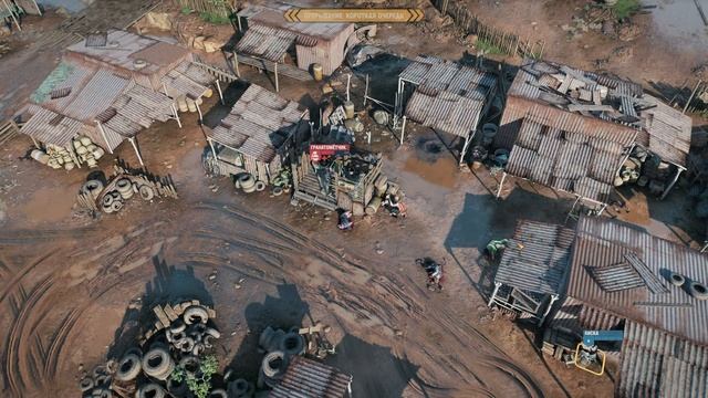 3. Jagged Alliance 3 - Бабосики!!! смотреть онлайн