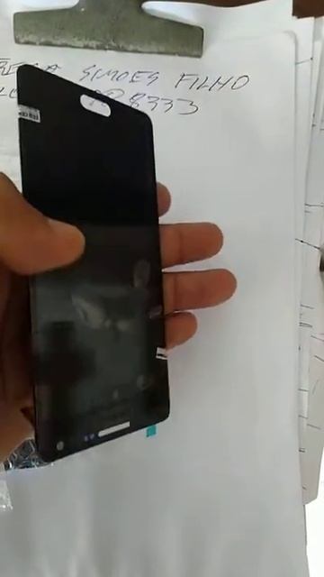 FRONTAL A5 A500 SAMSUNG PRETA 1 LINHA смотреть онлайн