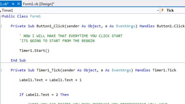 VB.NET Tutorial - Progress Bar (Visual Basic 2008/2012) смотреть онлайн