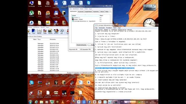 WinRAR 3 90 ENG HUN x86 x64 Letöltése, Telepítése és aktiválása смотреть онлайн