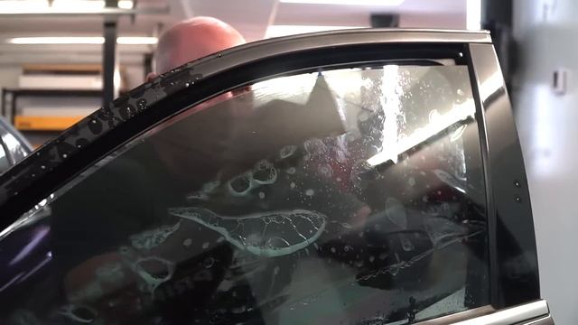 Every Car Looks Better With XPEL True-Black Window Tint смотреть онлайн