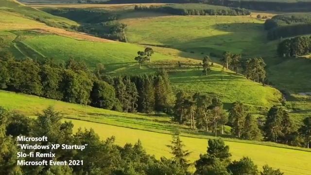 Windows Slo-Fi Startup Sounds at Normal Speed смотреть онлайн