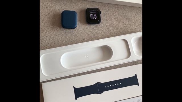 Apple watch 6 Unboxing смотреть онлайн