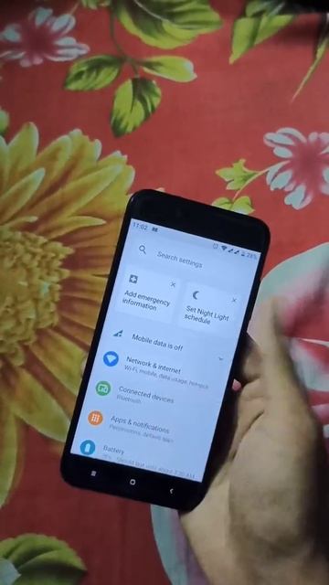 Xiaomi Mi A1 in 2021 Android 9 #Android смотреть онлайн