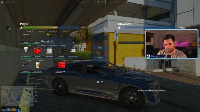 TRAINING Day in GTA 5 (Mods) смотреть онлайн
