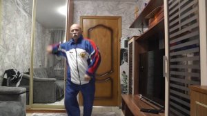 Тренироваться каждый день. Утренняя боевая зарядка.В.Н Крючков