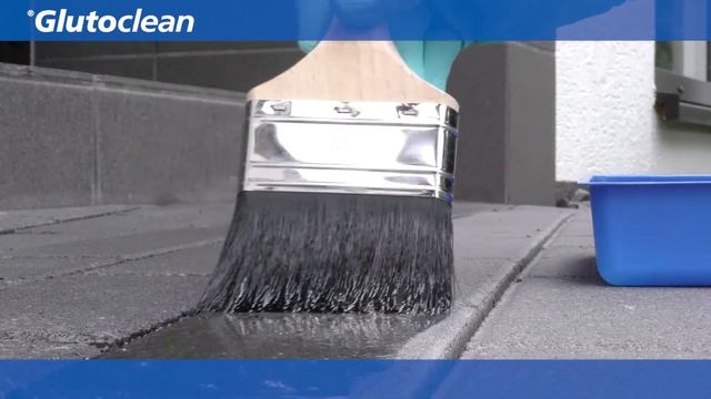 Glutoclean stone sealing смотреть онлайн