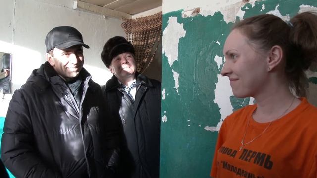 Приезд в КУБ А.Ю МАХОВИКОВА. смотреть онлайн