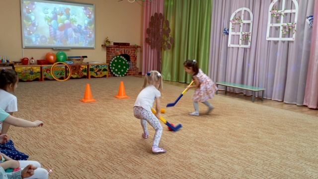 Досуг ДР "Цирк! " смотреть онлайн