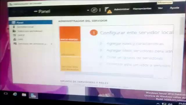Servicio IIS en Windows Server 2016 смотреть онлайн