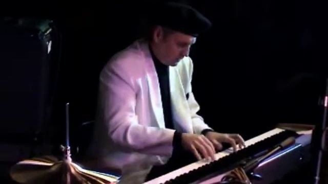 maximpopovtriple standArt-Night in Tunisia-Dizzy Gillespie