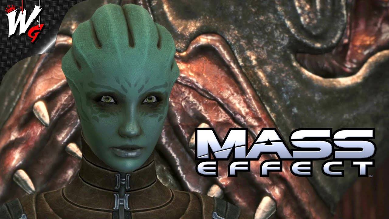 ТОРЕАНЕЦ И ЕГО КЛОНЫ ▷ Mass Effect [PC] - №6