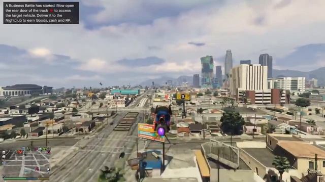 GTA 5 Online. *Live Stream on PS4* Special Cargo, Terrorbyte missions, VIP work, Import/ Export. смотреть онлайн