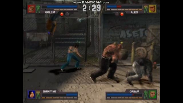 Urban Reign Gameplay 35 смотреть онлайн