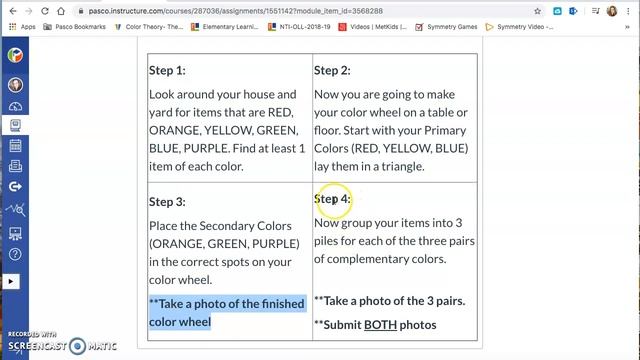 How to Find + Upload Art Assignments (Anclote Elementary) смотреть онлайн