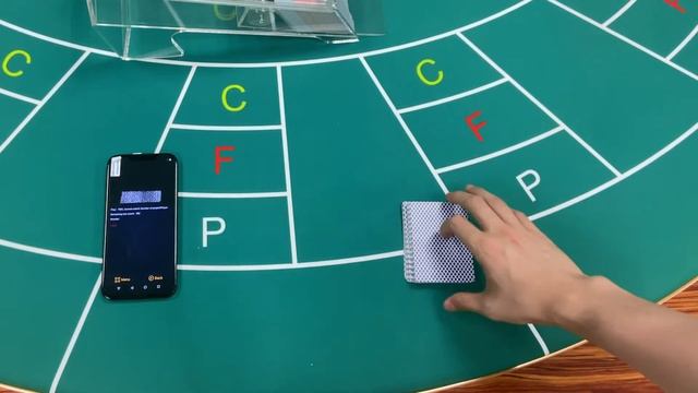 IPhone 13 Infrared Poker Scanner For AKK A6 Poker Analyzer Invisible Playing Cards | Poker Analyzer смотреть онлайн