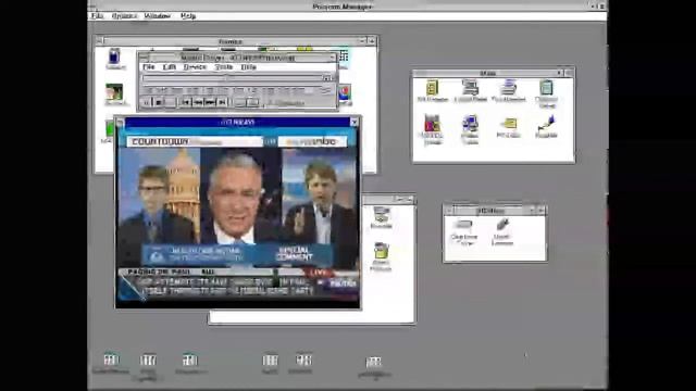 [Better version] ATTN #9 in Windows 3.1 смотреть онлайн