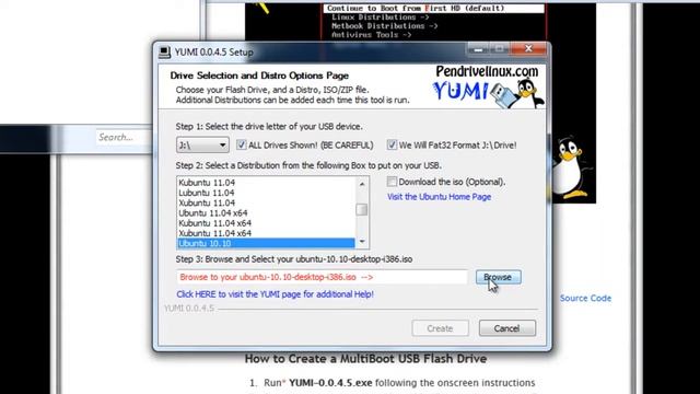 How to Create MultiBoot Flash Drive смотреть онлайн