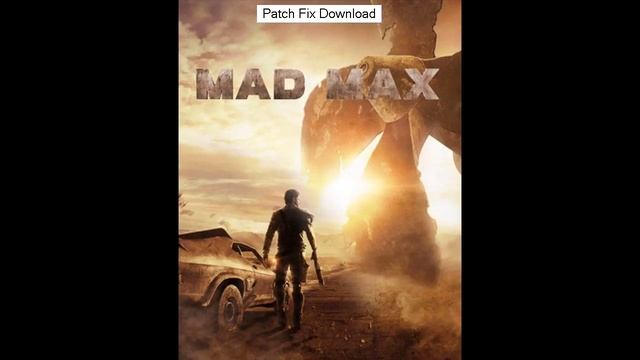mad max pc gamepad not working смотреть онлайн