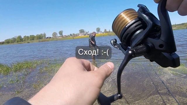 Команда "Марка рыбака" по карпфишингу открывает сезон 2022; тузло и десятки смотреть онлайн