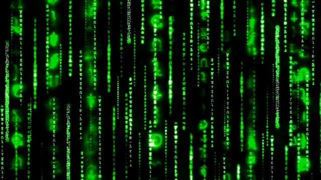Matrix Theme for Windows 10 смотреть онлайн