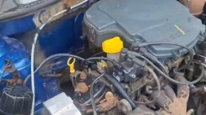 Проверка работы двигателя рено логан 1.4